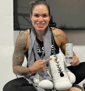 Amanda Nunes