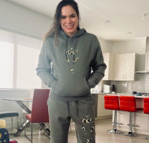 Amanda Nunes