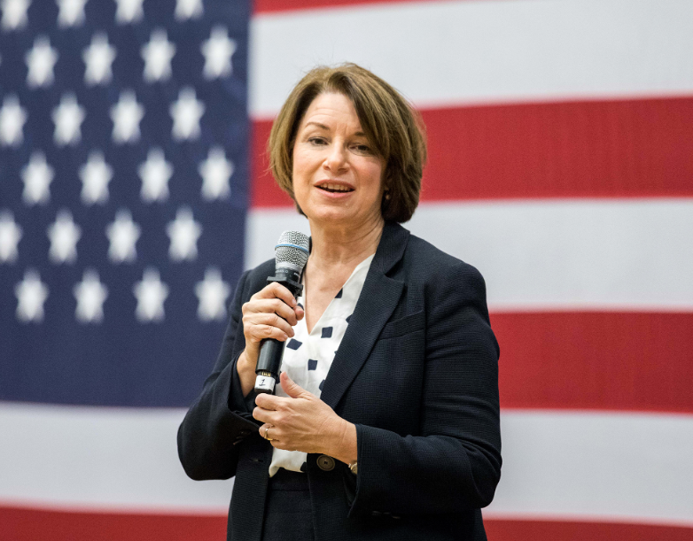 What Happened To Amy Klobuchar Daughter? Abigail Klobuchar Bessler