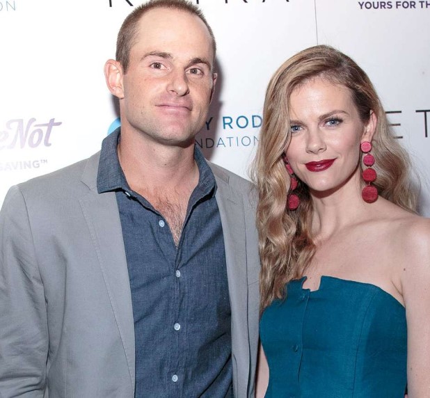 Weight Loss Journey Of Break Point Andy Roddick: Illness, Health And ...