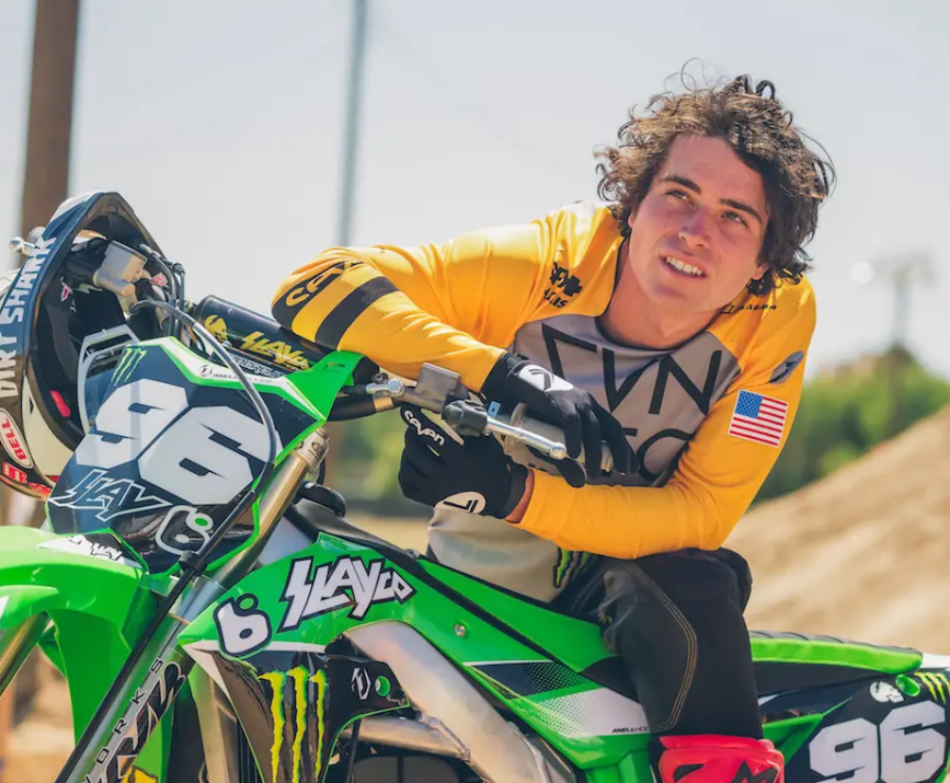 Is Axell Hodges Dead or Alive? Motocross Competitor Death News