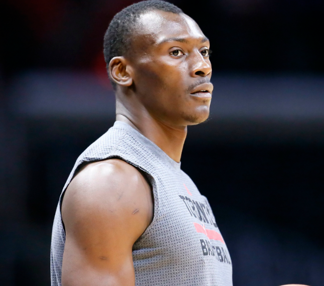 Bismack Biyombo Relationships & Dating History: Met his Wife, Children
