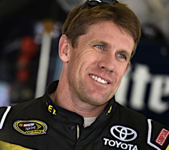 Who Is Katherine Downey (Carl Edwards Wife)? Their Marriage Timeline