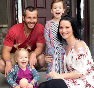 Chris Watts and Family 