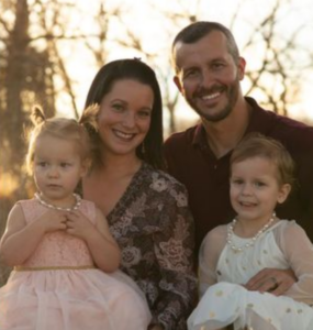 Chris Watts and Family