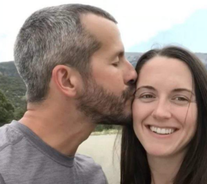 Chris Watts and Nichol