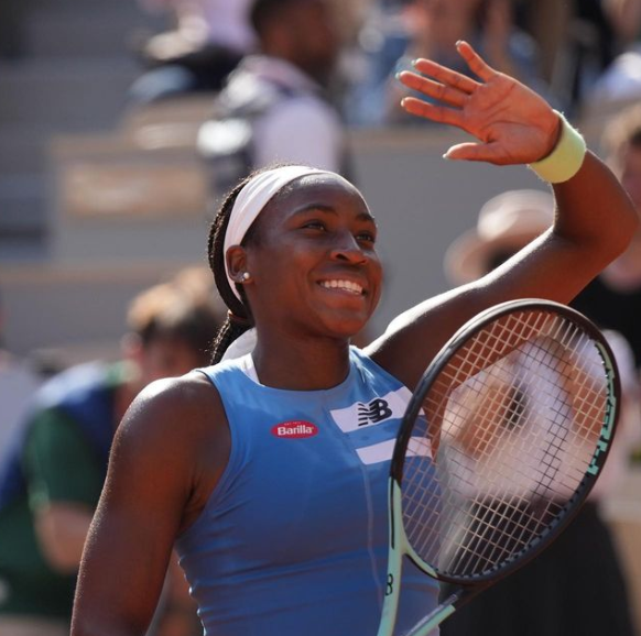 French Open: Does Coco Gauff Have A Boyfriend Or Is She Lesbian?