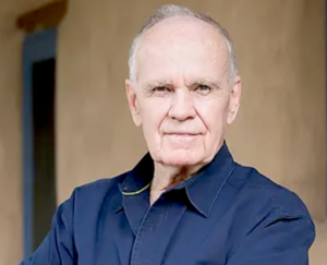 Cormac Mccarthy