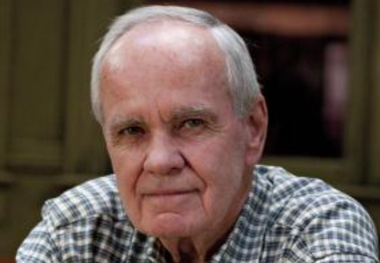 Cormac Mccarthy