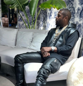 Floyd Mayweather