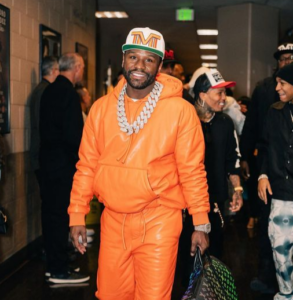 Floyd Mayweather