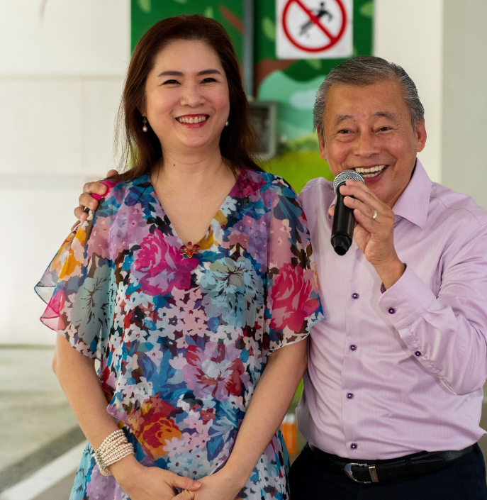 Age of Lysa Sumali, Wife of Goh, Bio, Wiki, Age, Career