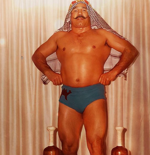 Iron Sheik (Wrestler) Obituary, Death Cause, Career, Bio & More