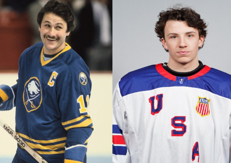 Are Gabriel Perreault And Gilbert Perreault Related? Their Relationship