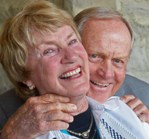 Jack Nicklaus' Wife