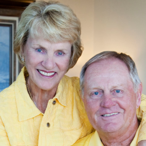 Jack Nicklaus' Wife