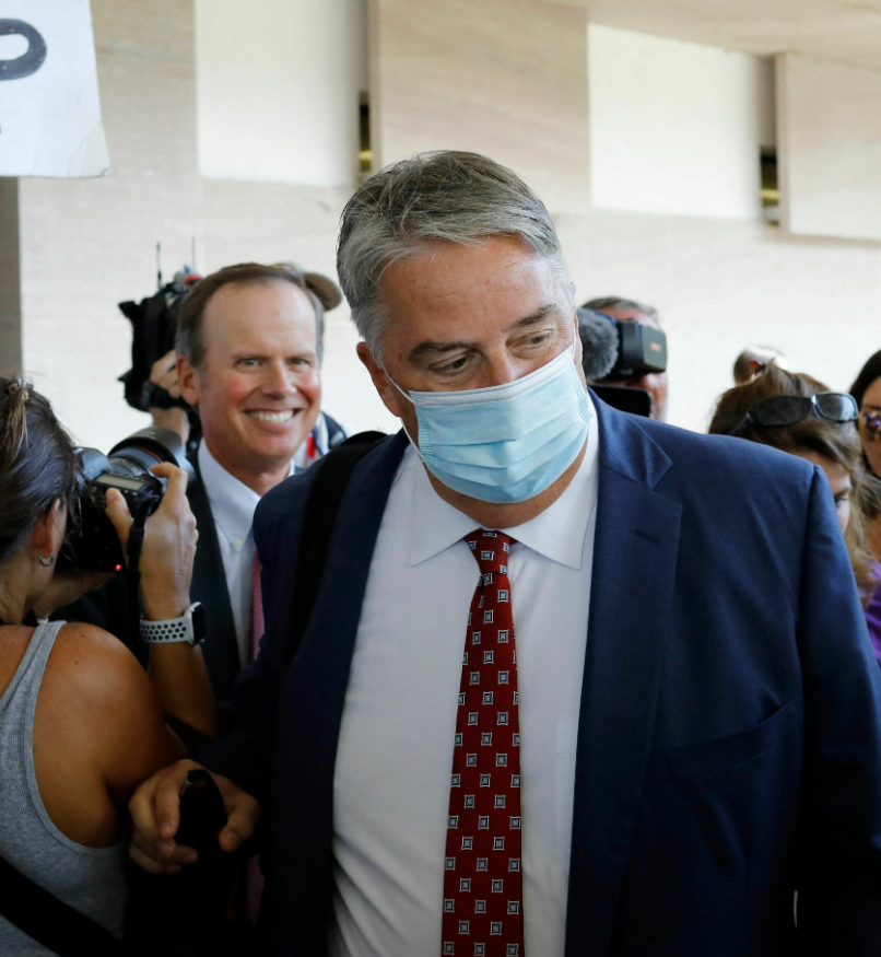 Who Is Jim Trusty's Wife? Career, Bio, Family, Twitter and More