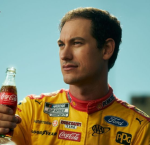Joey Logano