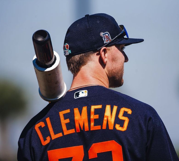 Are Roger Clemens and Kody Clemens Related? Family, Age Gap Explained