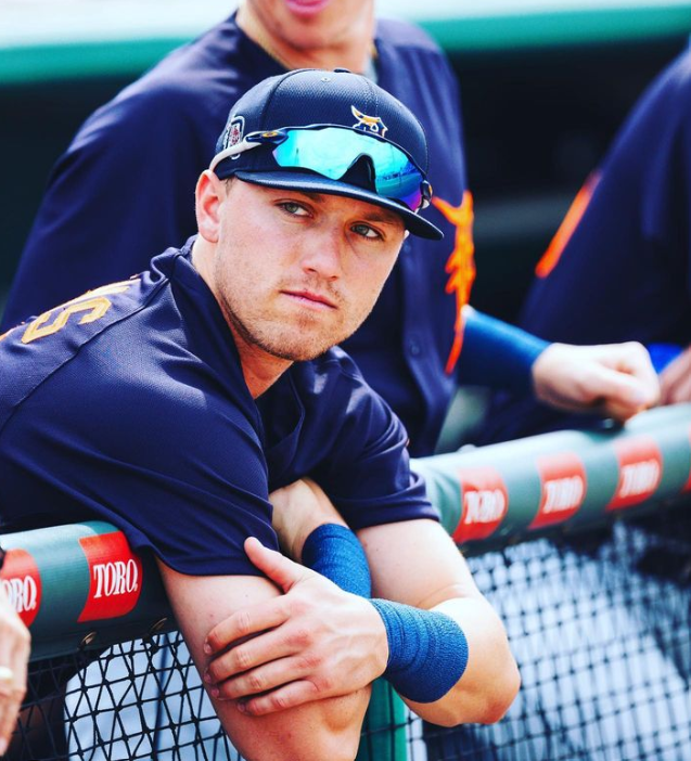 Are Roger Clemens and Kody Clemens Related? Family, Age Gap Explained