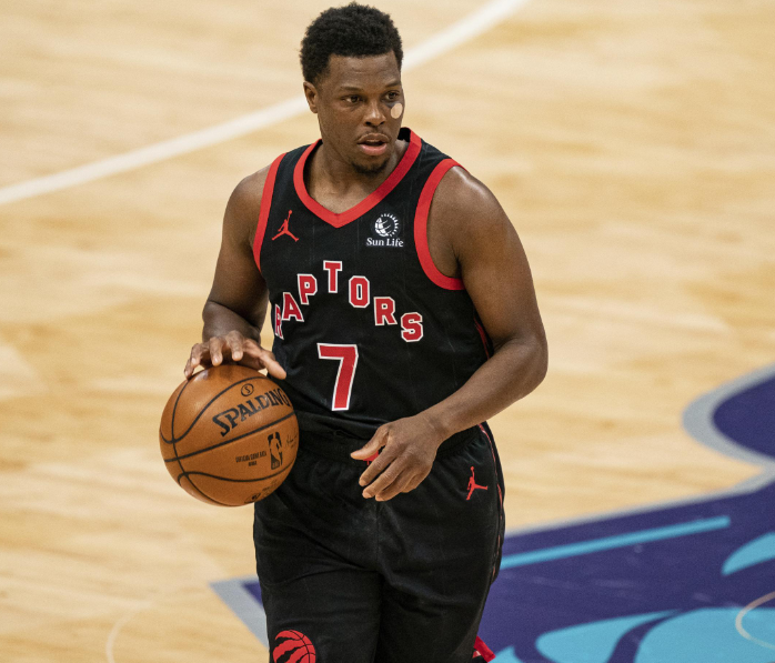 What Is Kyle Lowry Ethnic Background? Parents Religion And Siblings