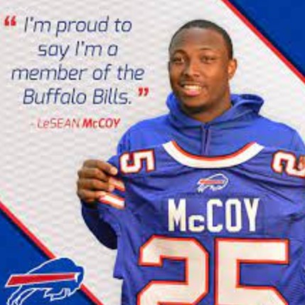 LeSean McCoy