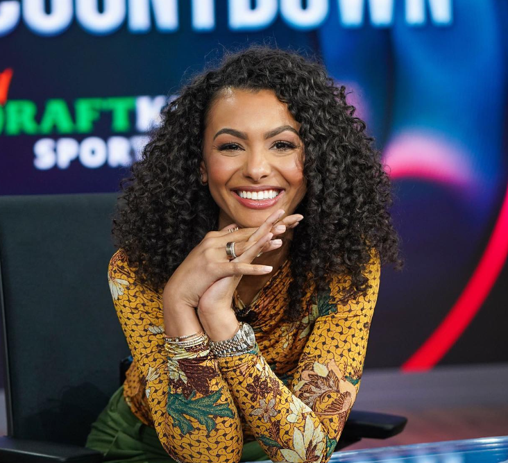 Who is Malika Andrews Boyfriend? NBA Today Host Relationship And Dating