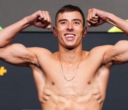 Who Is Manuel Torres? Meet The Rising Star of the UFC Lightweight Division
