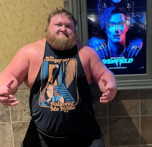 Who Is WWE Star Otis Wife? Maxxine Dupri Marriage Details Explored