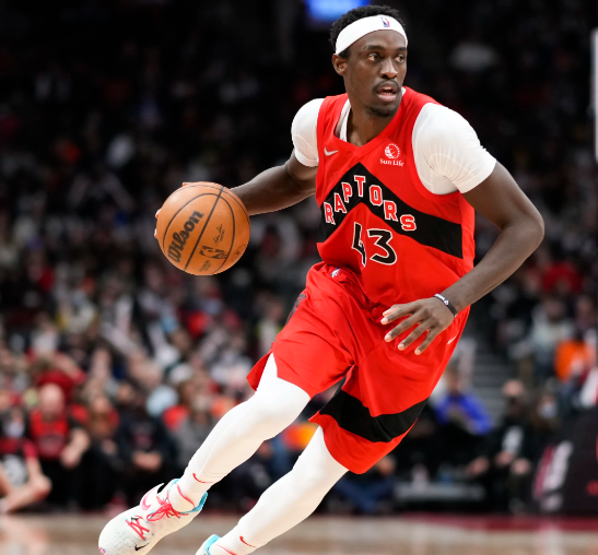 Pascal Siakam Girlfriend: Is He Dating Anyone? Age, Parents, Net Worth ...