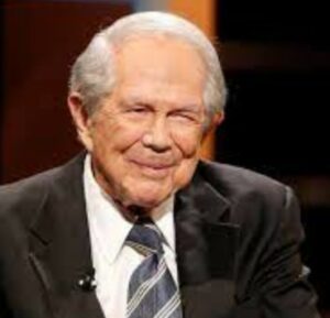 Pat Robertson 