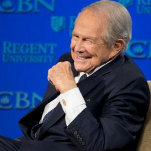 Pat Robertson 