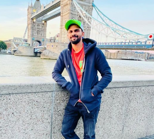 Cricketer Ruthu Raj Ruturaj Gaikwad (Cricketer) Bio, Age, Height, Relationship, Career Net ...