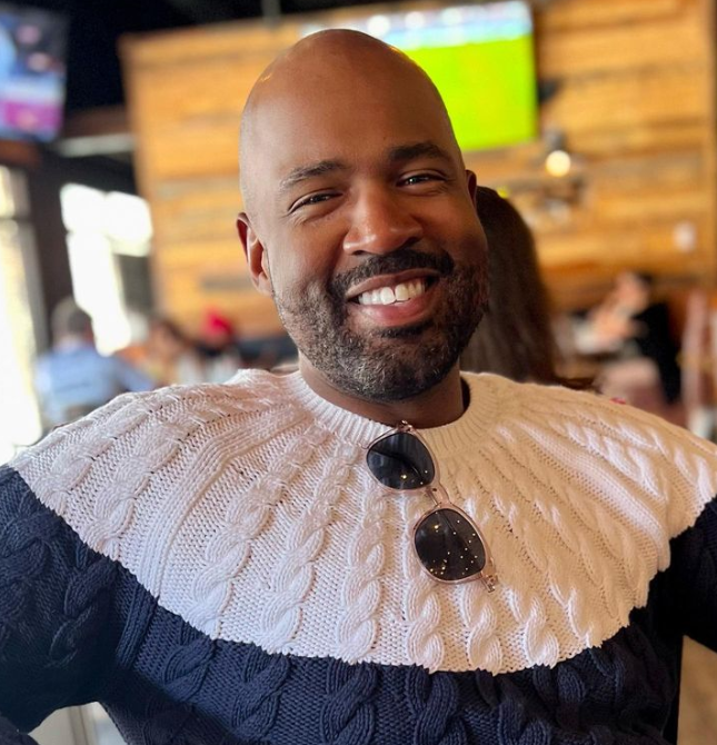 Weight Loss Journey Of Victor Blackwell CNN Anchor Before And After