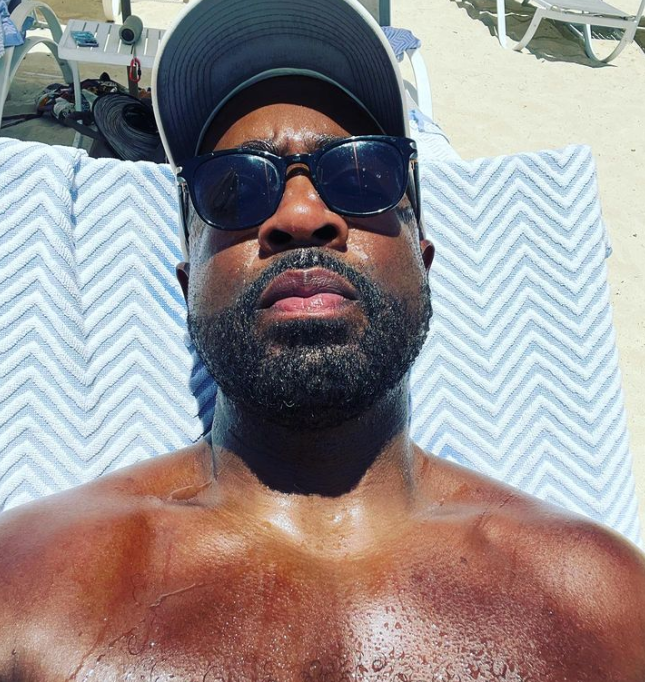 Weight Loss Journey Of Victor Blackwell CNN Anchor Before And After