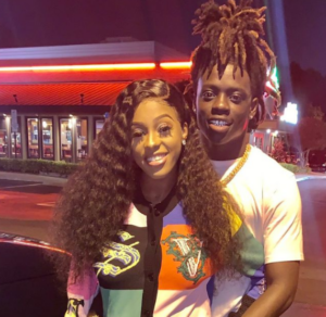 Who Is Mariah Hamilton? Meet YNW Melly Girlfriend, Relationship History ...