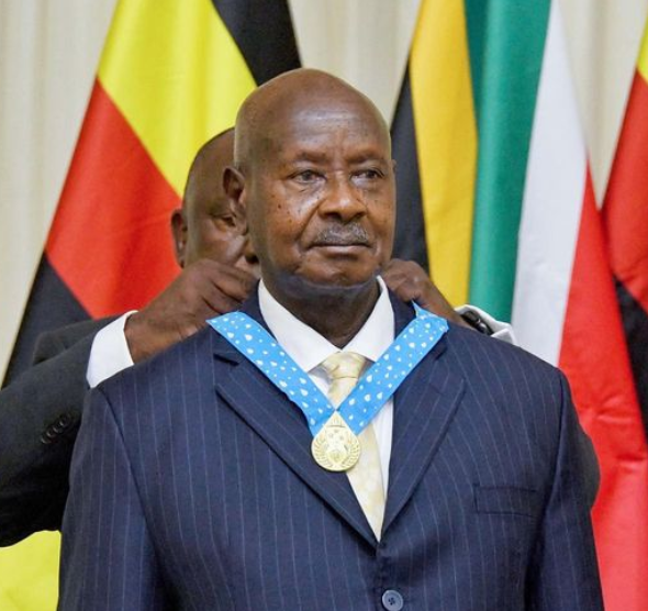 Yoweri Museveni Health Update Is He Sick What Happened To Him Death Yoweri Museveni Health Update Is He Sick What Happened To Him Death