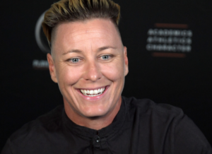 Abby Wambach