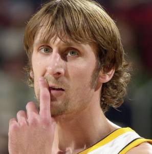 Brent Barry