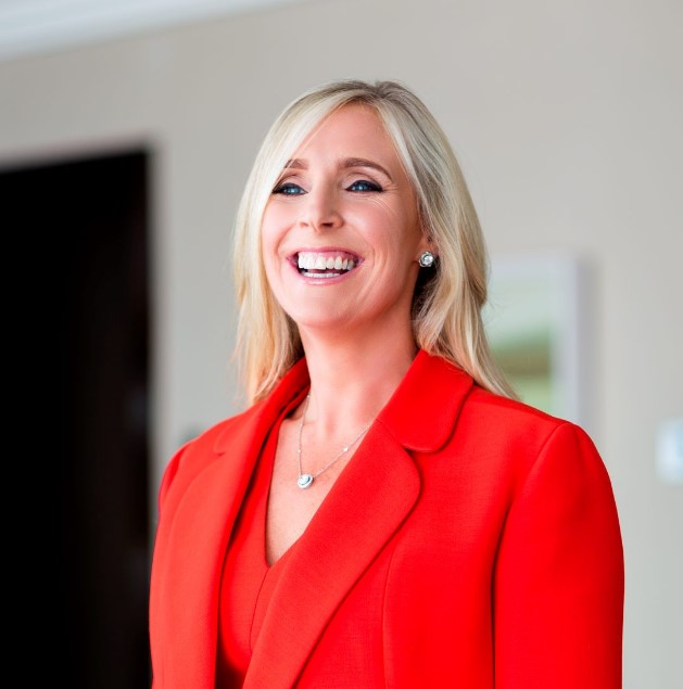 Caroline Harrington (Padraig Harrington Wife) Age, Height, Marriage