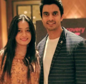 Gashmeer Mahajani's Wife Gauri Deshmukh