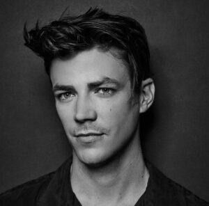 Grant Gustin 