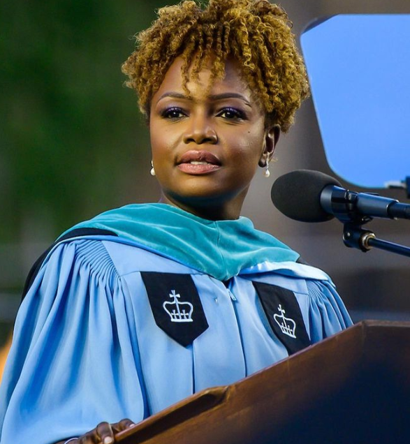 Who Is Karine Jean-Pierre Daughter? Bio, Wiki, Age, At White House and More