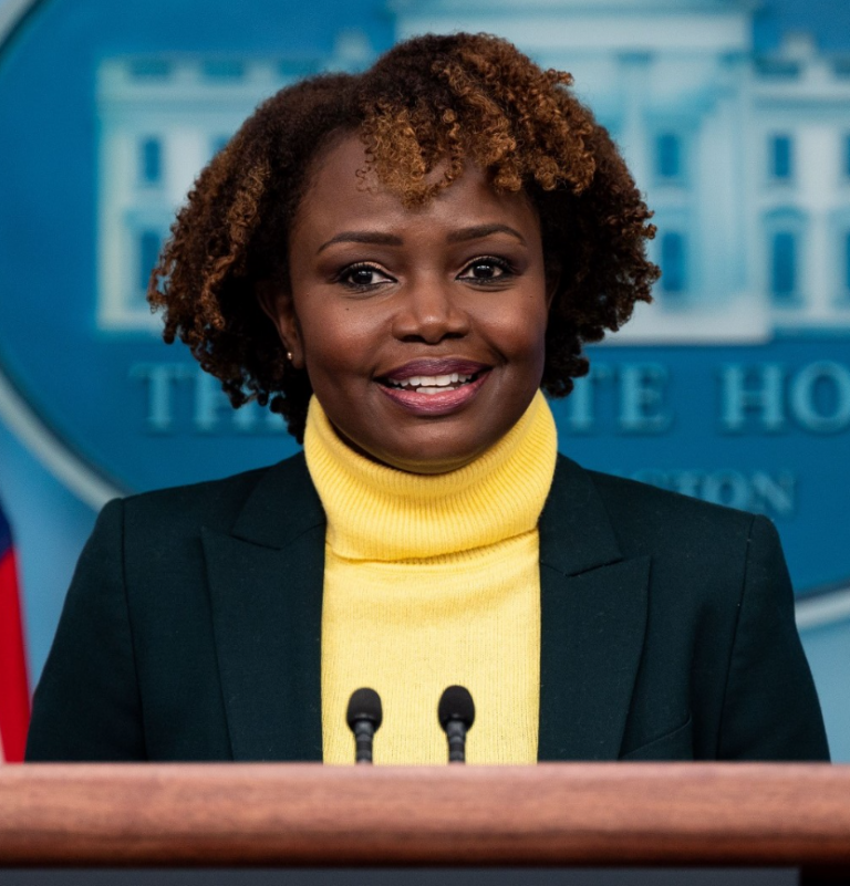 Who Is Karine Jean-Pierre Daughter? Bio, Wiki, Age, At White House and More