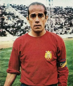 Luis Suarez Miramontes 
