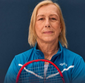 Martina Navratilova