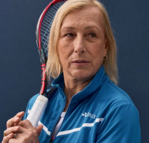 Martina Navratilova
