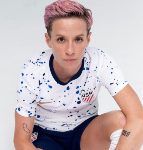 Megan Rapinoe