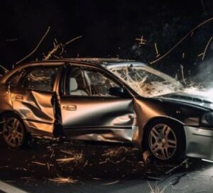 Mitchell Katz Car Accident