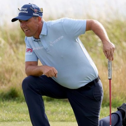 Caroline Harrington (Padraig Harrington Wife): Age, Height, Marriage